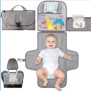 Baby Portable Changing Pad